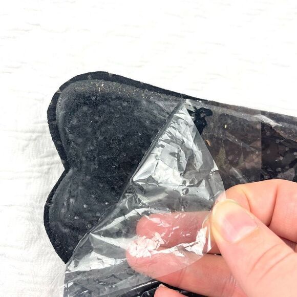 BUY 1 ONE GET 1 FREE sticky bra black corset tie front strapless backless - Picture 7 of 8